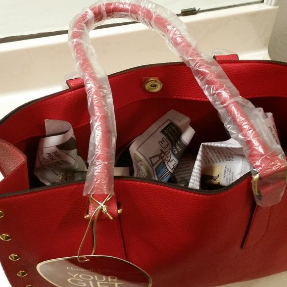 Women's Elizabeth Arden Red Tote Bag - Picture 3 of 4